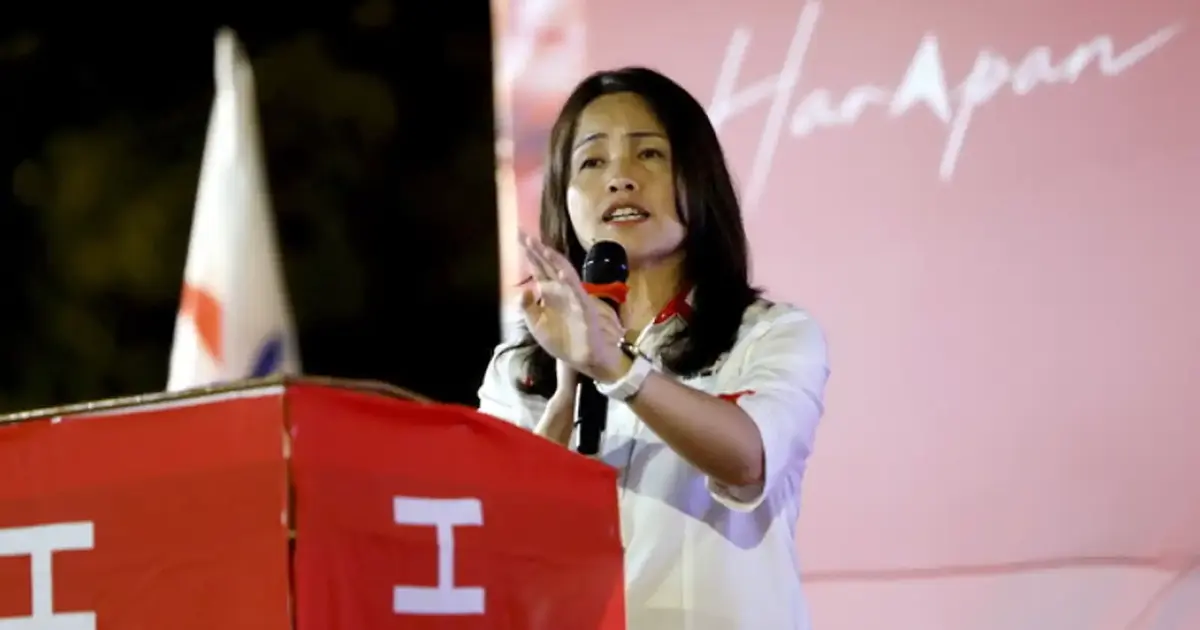 DAP's Teo Nie Ching Reflects on Crossing Political Lines to Campaign for BN in Mahkota By-Election