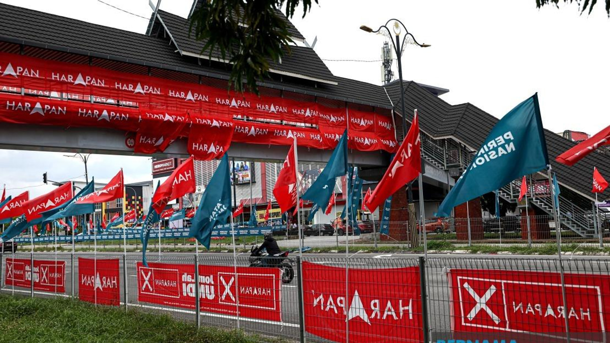 Negeri Sembilan Campaign Gathers Pace As Parties Enter Second Week