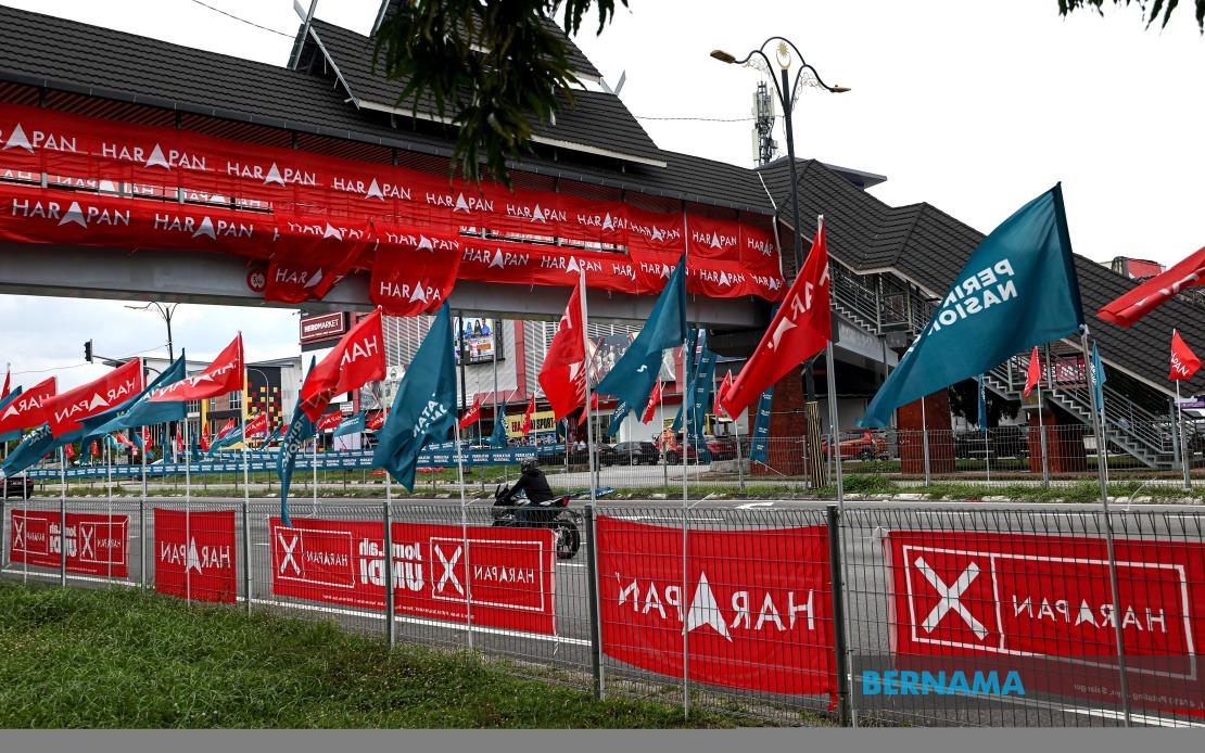 Negeri Sembilan Campaign Gathers Pace As Parties Enter Second Week