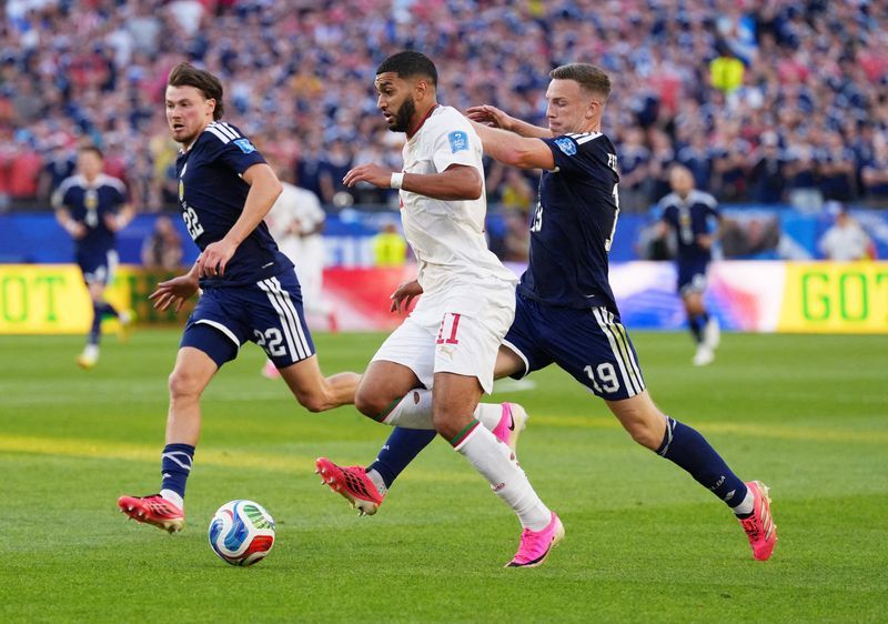 Morocco Dominates Scotland to Seize Group C Control with Lightning-Quick Victory
