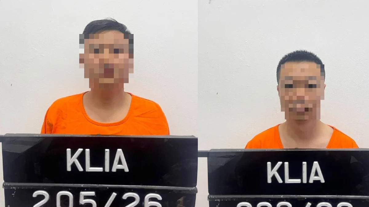 Two Chinese nationals held over suspected mid-air theft attempt on Timor-Leste flight