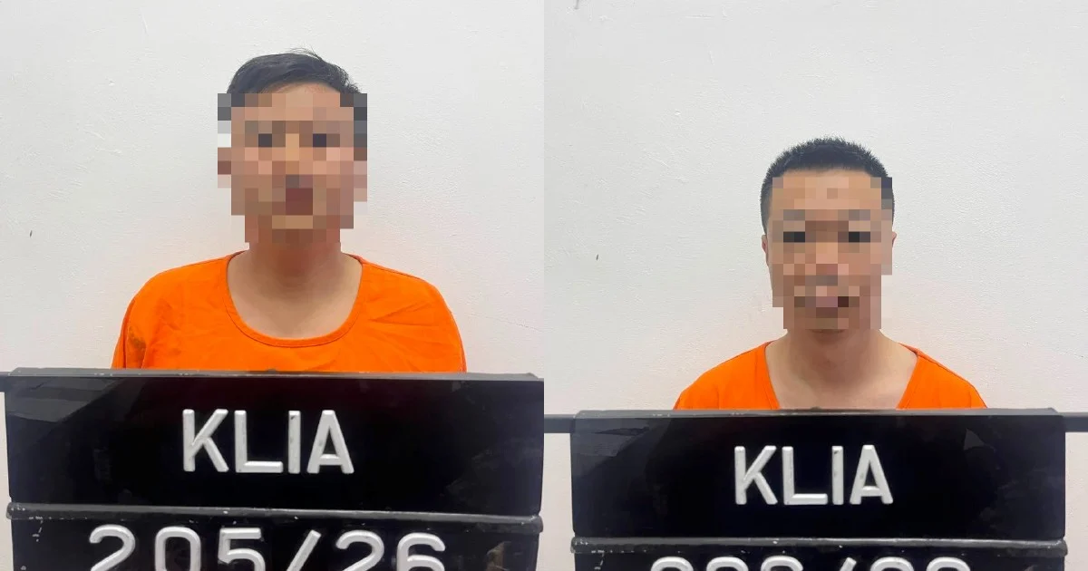 Two Chinese nationals held over suspected mid-air theft attempt on Timor-Leste flight