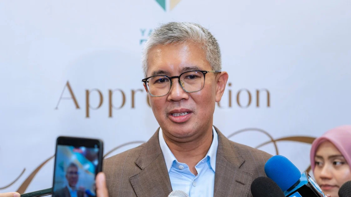 Senior PM Adviser Tengku Zafrul Eyes Selangor Seat for General Election 16