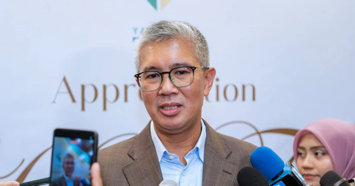 Senior PM Adviser Tengku Zafrul Eyes Selangor Seat for General Election 16