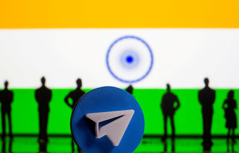 India's Battle with Telegram: How a Messaging Giant and New Delhi Clashed over Exam Fraud