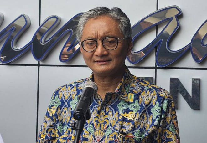 Indonesia's Public Works Ministry Engulfed in Personnel Turbulence Following Family Travel Document Leak