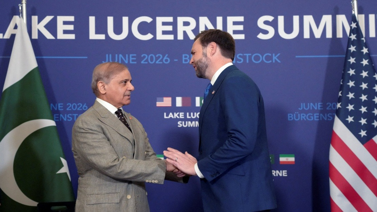 US and Pakistan Hold Talks in Switzerland Amid Iran Nuclear Negotiations