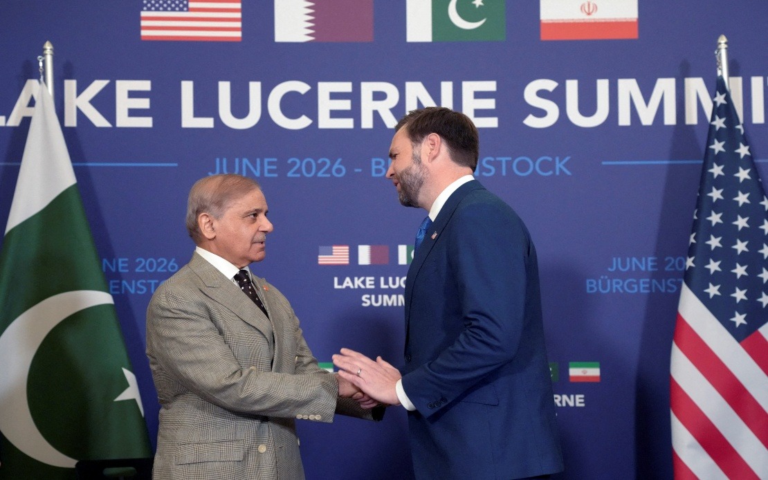 US and Pakistan Hold Talks in Switzerland Amid Iran Nuclear Negotiations