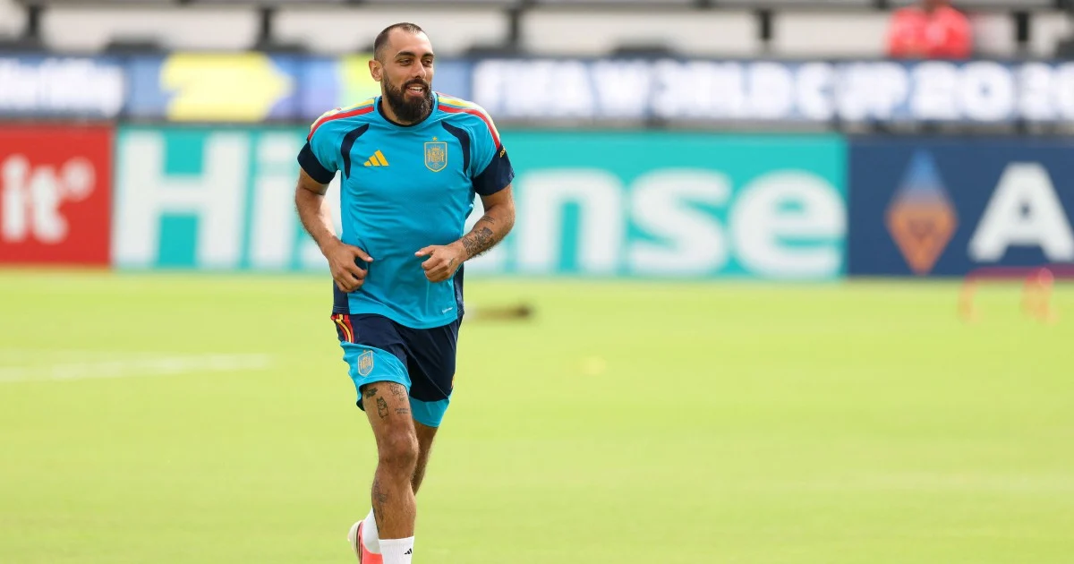 Borja Iglesias: The Spanish striker unafraid to challenge football's conventions