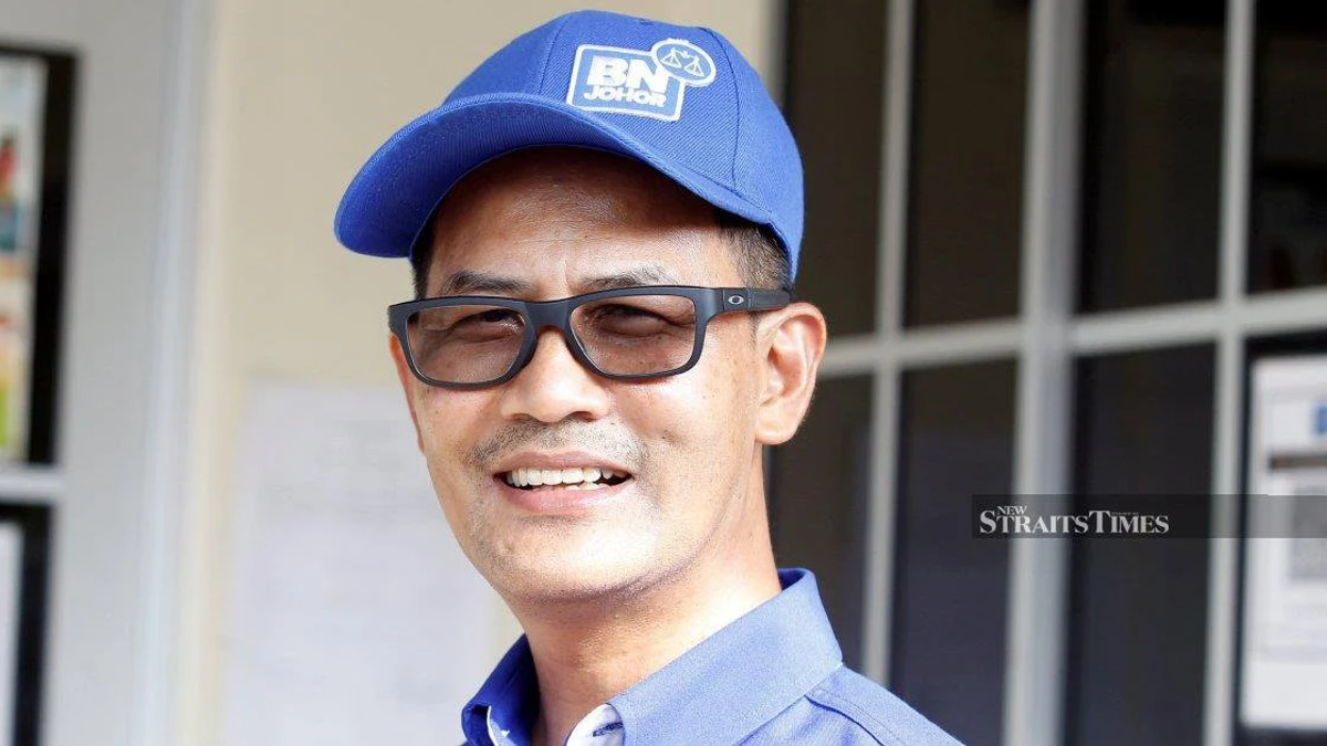 Fuad Accepts Defeat Gracefully After Being Dropped from Bukit Naning Bid