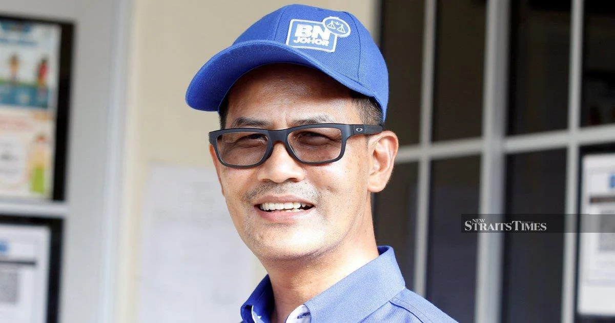 Fuad Accepts Defeat Gracefully After Being Dropped from Bukit Naning Bid
