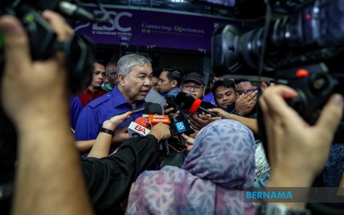 TVET Commission to Replace National Council by Year-end, Says Ahmad Zahid
