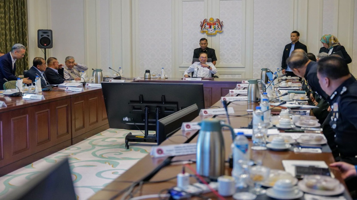 Malaysia Must Accelerate Tech Capabilities and Cybersecurity, Says Ahmad Zahid