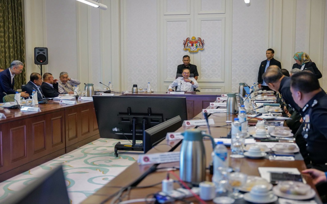 Malaysia Must Accelerate Tech Capabilities and Cybersecurity, Says Ahmad Zahid