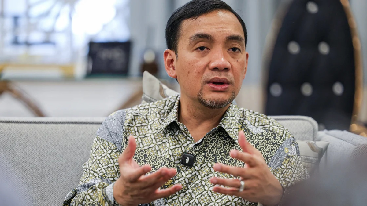 Onn Hafiz Rejects Allegations He Received Palace Directive on Johor Assembly Dissolution