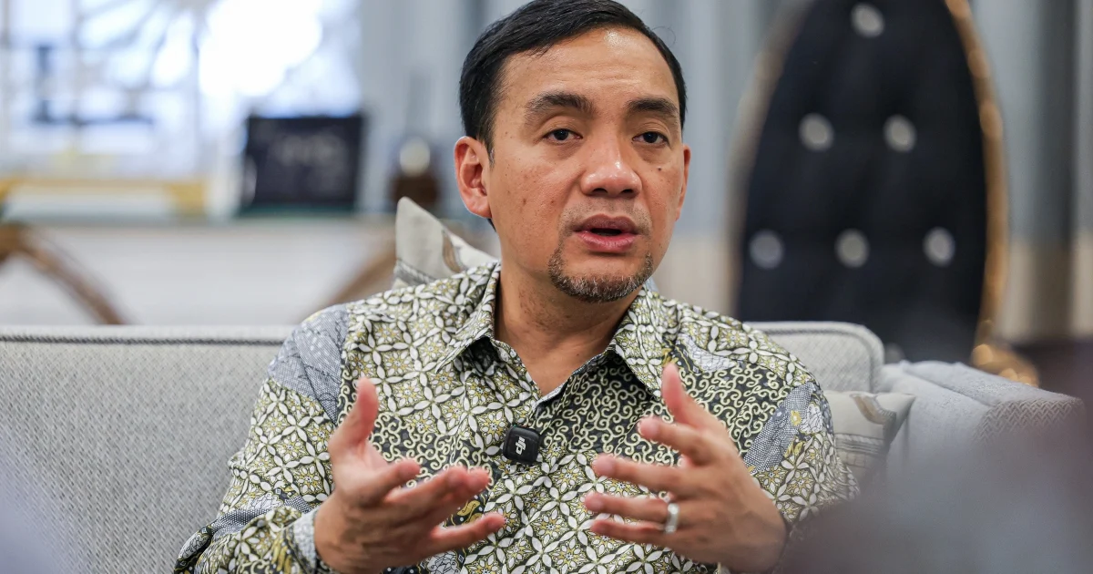 Onn Hafiz Rejects Allegations He Received Palace Directive on Johor Assembly Dissolution