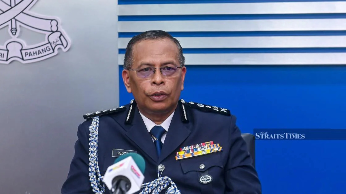 Pahang Police Headquarters Project Moves Forward After Land Dispute Settled