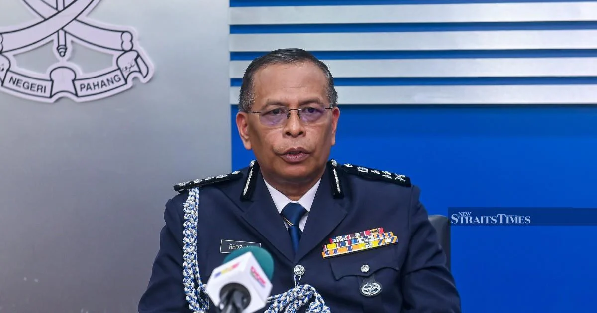 Pahang Police Headquarters Project Moves Forward After Land Dispute Settled