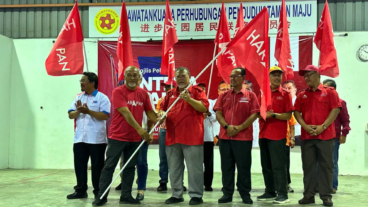 Johor Amanah Eyes Significant Gains in Northern Zone Ahead of July 11 State Election