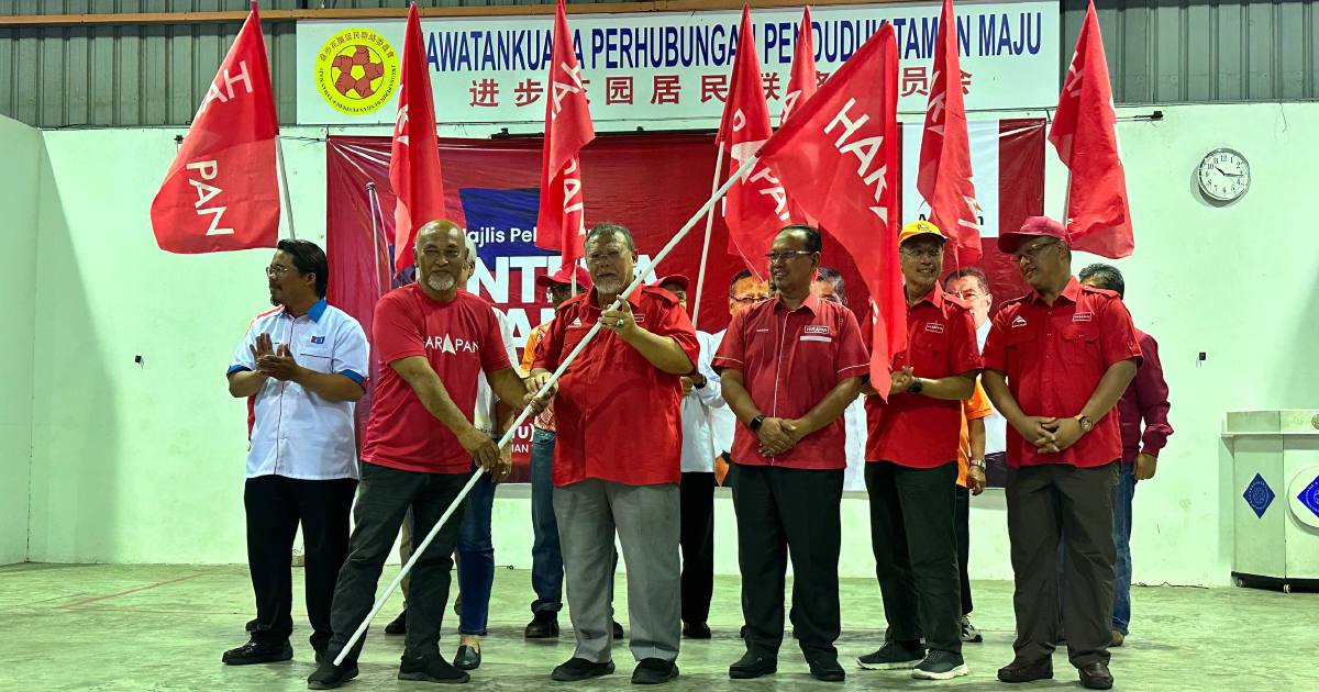 Johor Amanah Eyes Significant Gains in Northern Zone Ahead of July 11 State Election