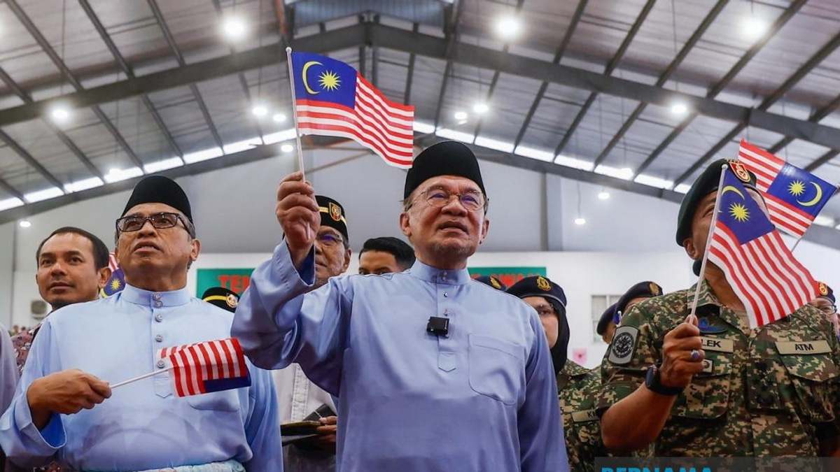 Anwar Calls for Clean Campaign as Negeri Sembilan Braces for August Election