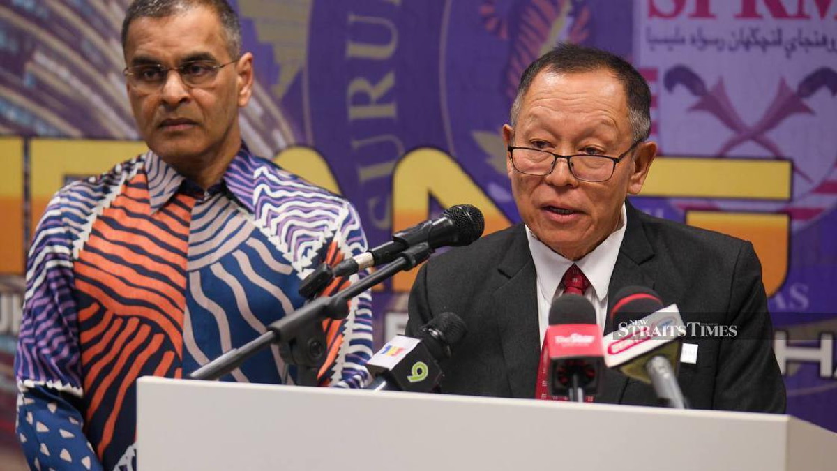 Fraud Ring Exploited Personal Data to Steal RM9m in Wage Subsidies, Says MACC