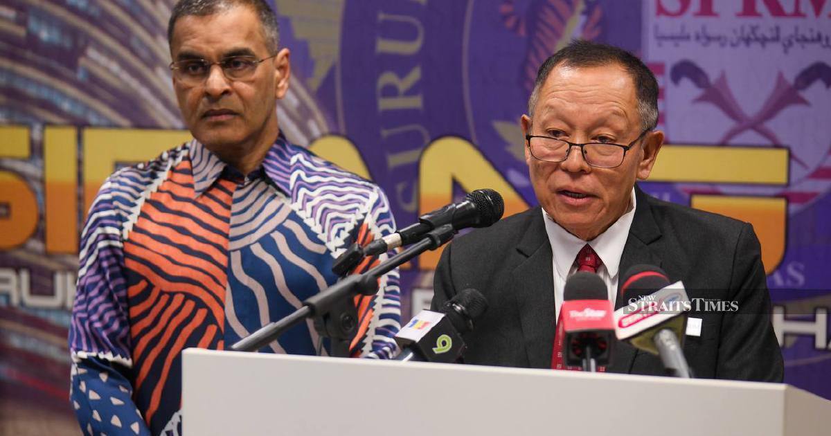 Fraud Ring Exploited Personal Data to Steal RM9m in Wage Subsidies, Says MACC