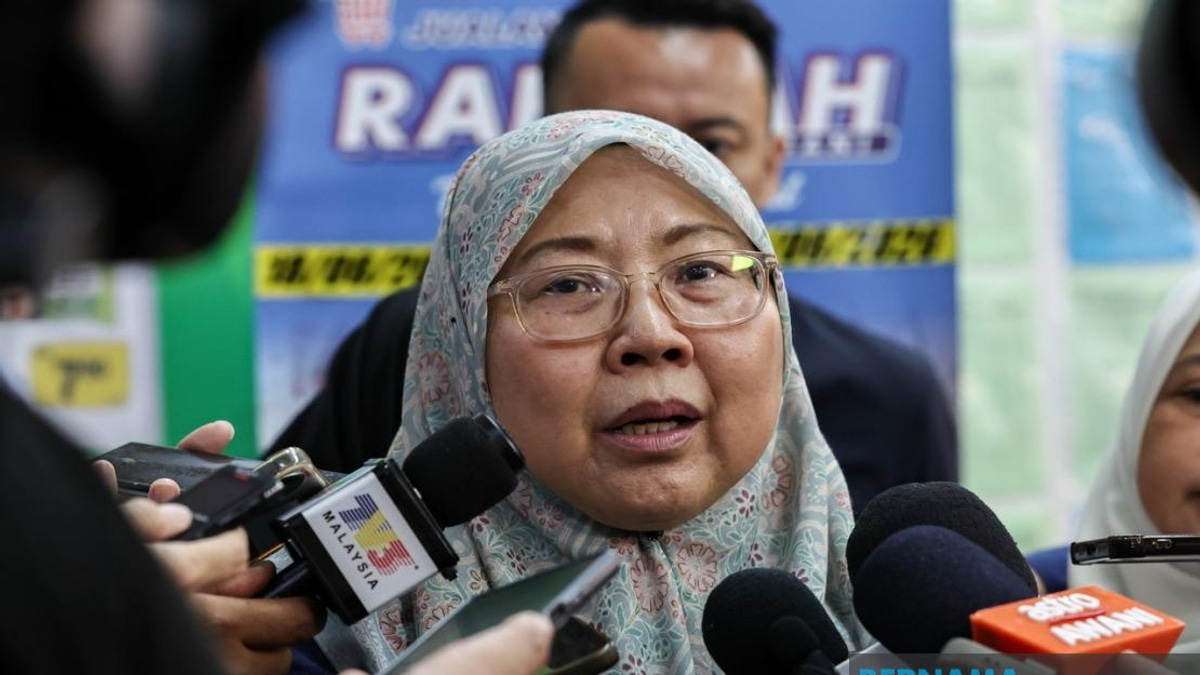 KPDN Confident Essential Goods Supply Stable for Johor and Negeri Sembilan Elections
