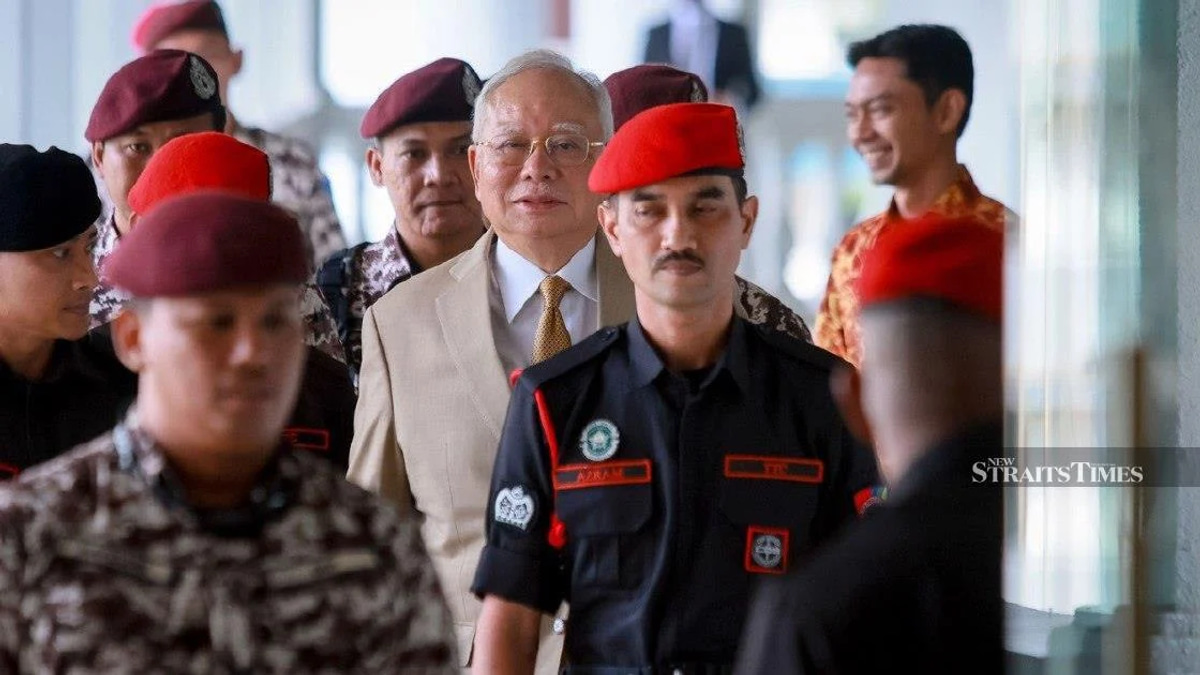1MDB Scandal 'Makes Attila the Hun Look Like a Choirboy', Judge Says in Damning Verdict on Najib