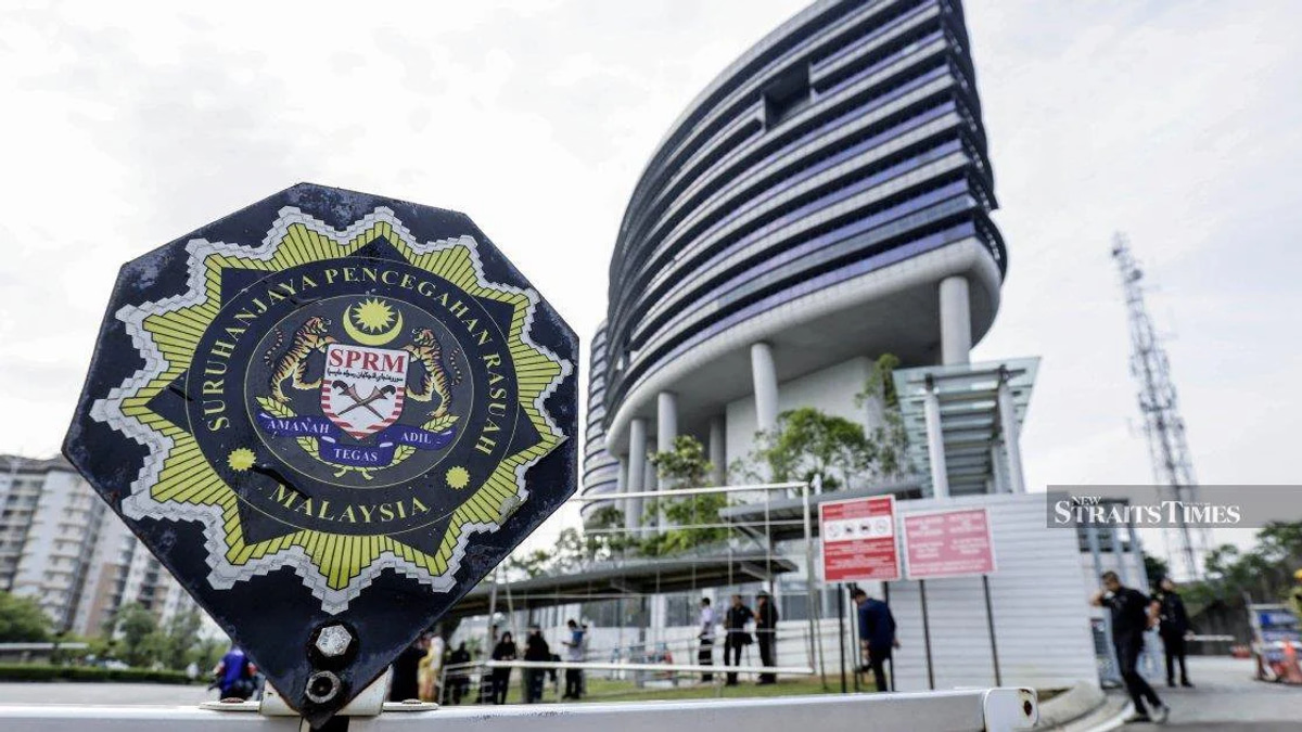 MACC to Prosecute Individual Facing 158 Charges in Major Public Funds Misappropriation Case