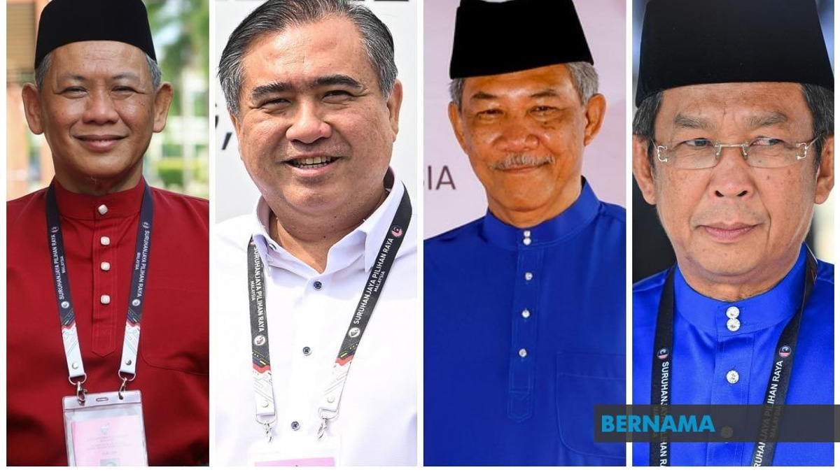 Negeri Sembilan's Political Heavyweights Face Stiff Competition in Tight State Election