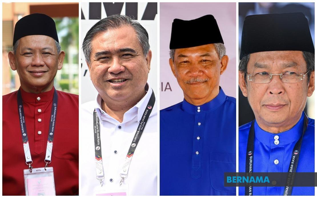Negeri Sembilan's Political Heavyweights Face Stiff Competition in Tight State Election
