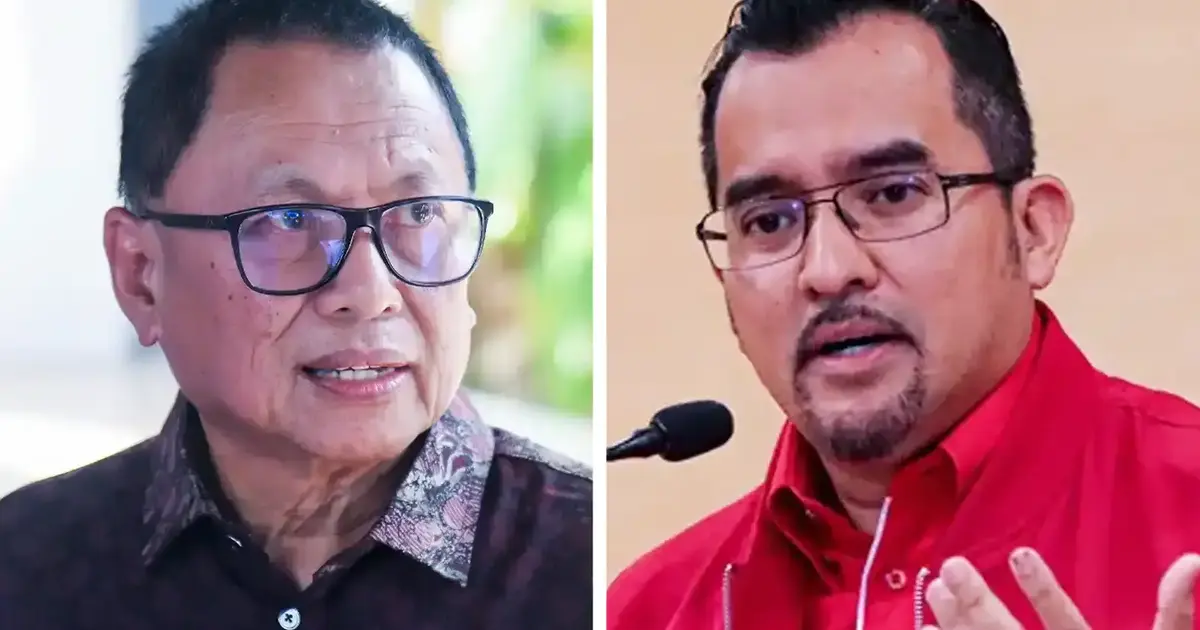 Puad Defends Recommending Son as Johor Election Candidate Amid Cronyism Allegations
