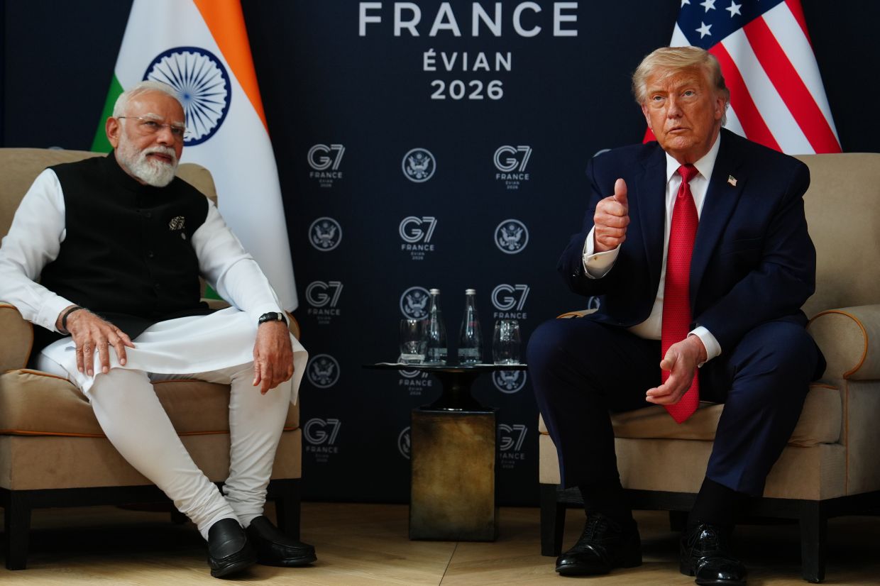 Modi and Trump Signal Imminent US-India Trade Deal After G7 Talks