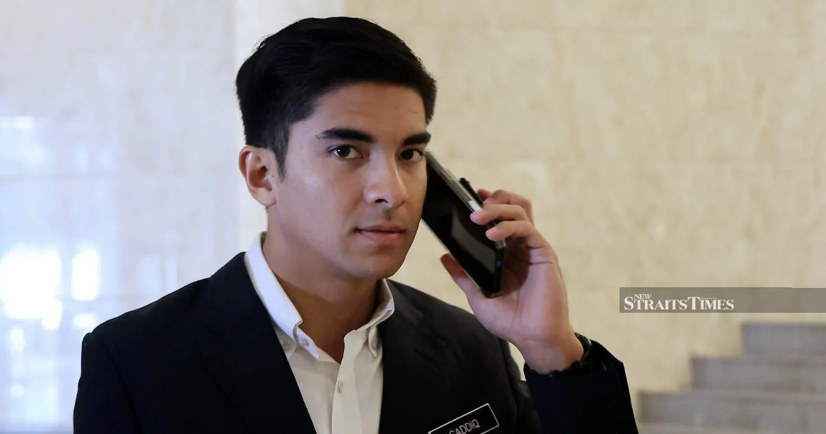 Tunku Ismail Criticises 'Social Media Politics' in Apparent Rebuke of Syed Saddiq