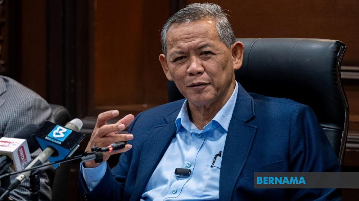 Port Dickson AI Smart Port Will Use Existing Land, No Acquisition Needed, Says Aminuddin