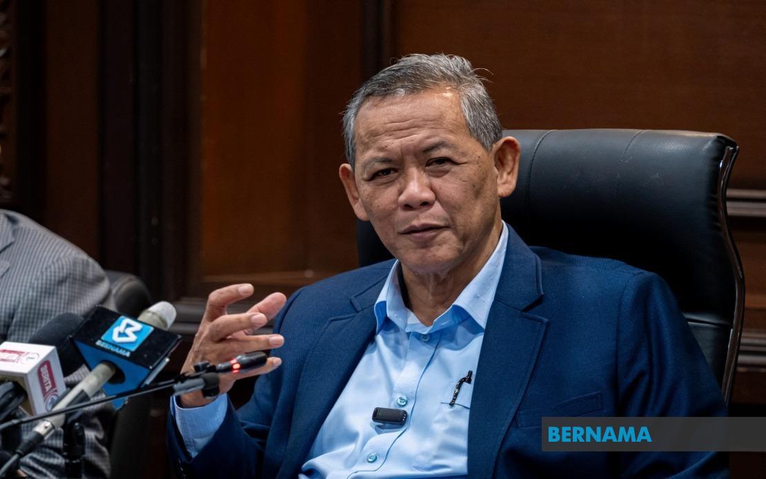 Port Dickson AI Smart Port Will Use Existing Land, No Acquisition Needed, Says Aminuddin