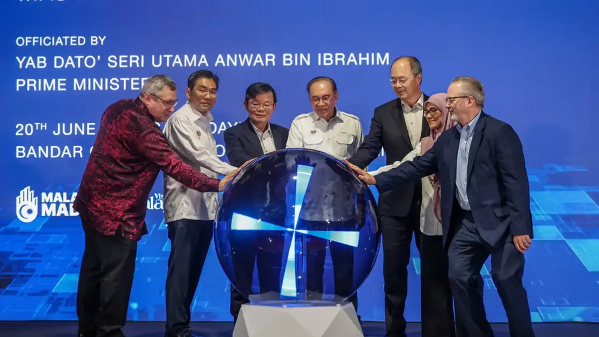 Anwar Strengthens Semiconductor Push with New University Partnership Adviser