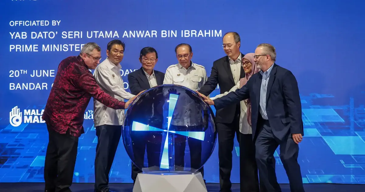 Anwar Strengthens Semiconductor Push with New University Partnership Adviser