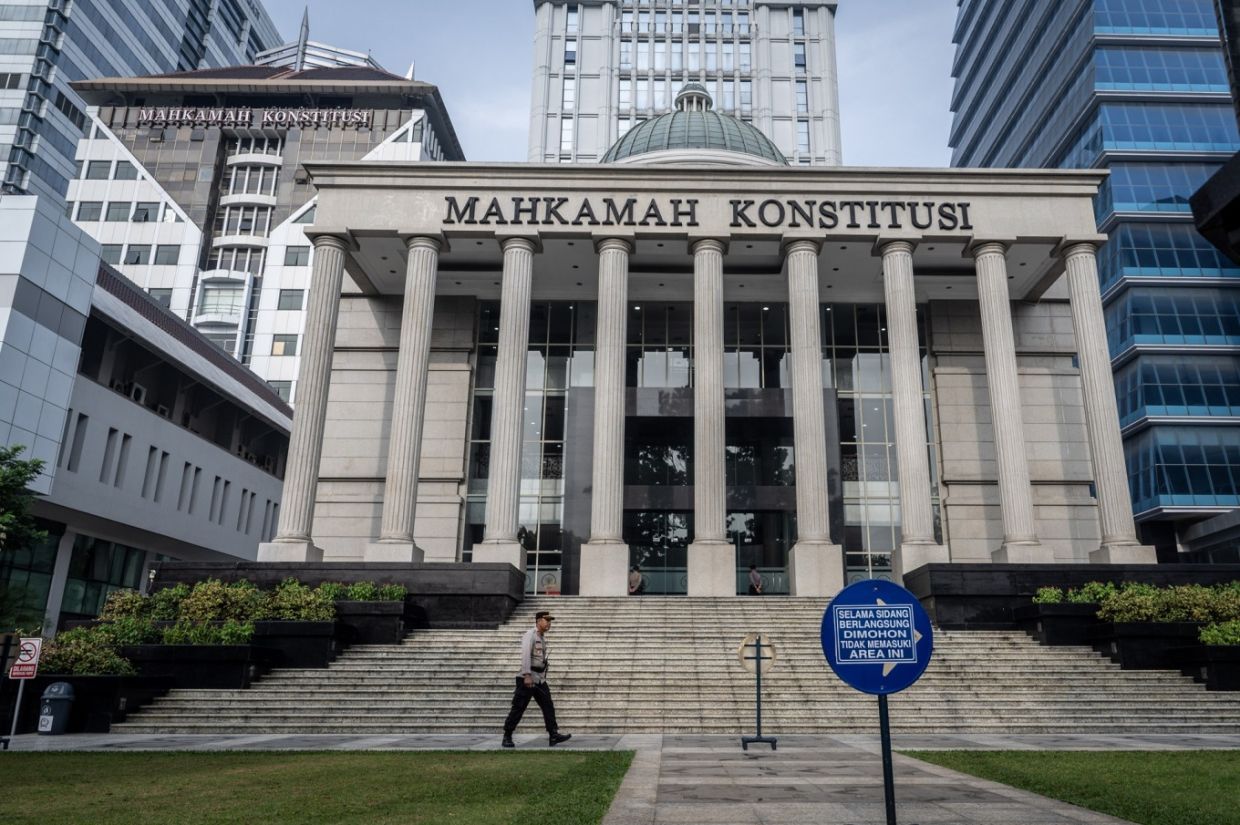 Indonesia's Constitutional Court Rules Free Meals Programme Must Exit Education Budget