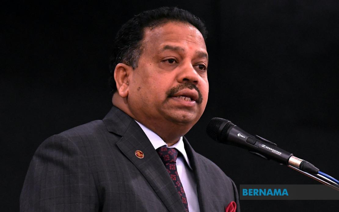MIC Confident of Indian Community Support in Johor Election as Party Contests Four Seats