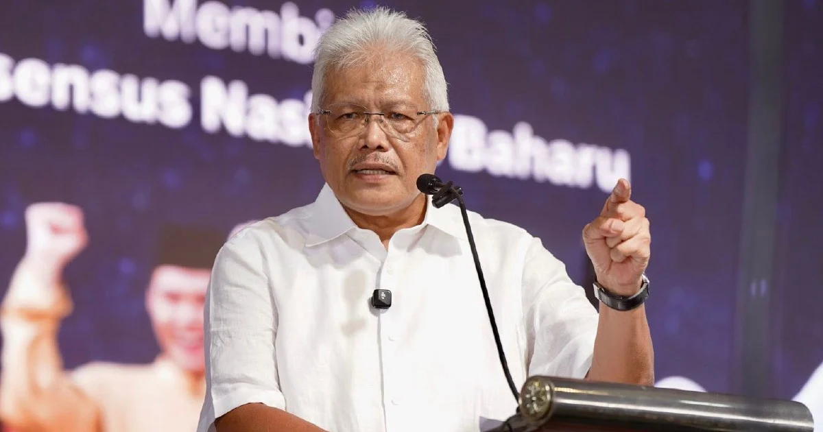 Wawasan Ready for Political Shift if Bersatu Becomes Confrontational