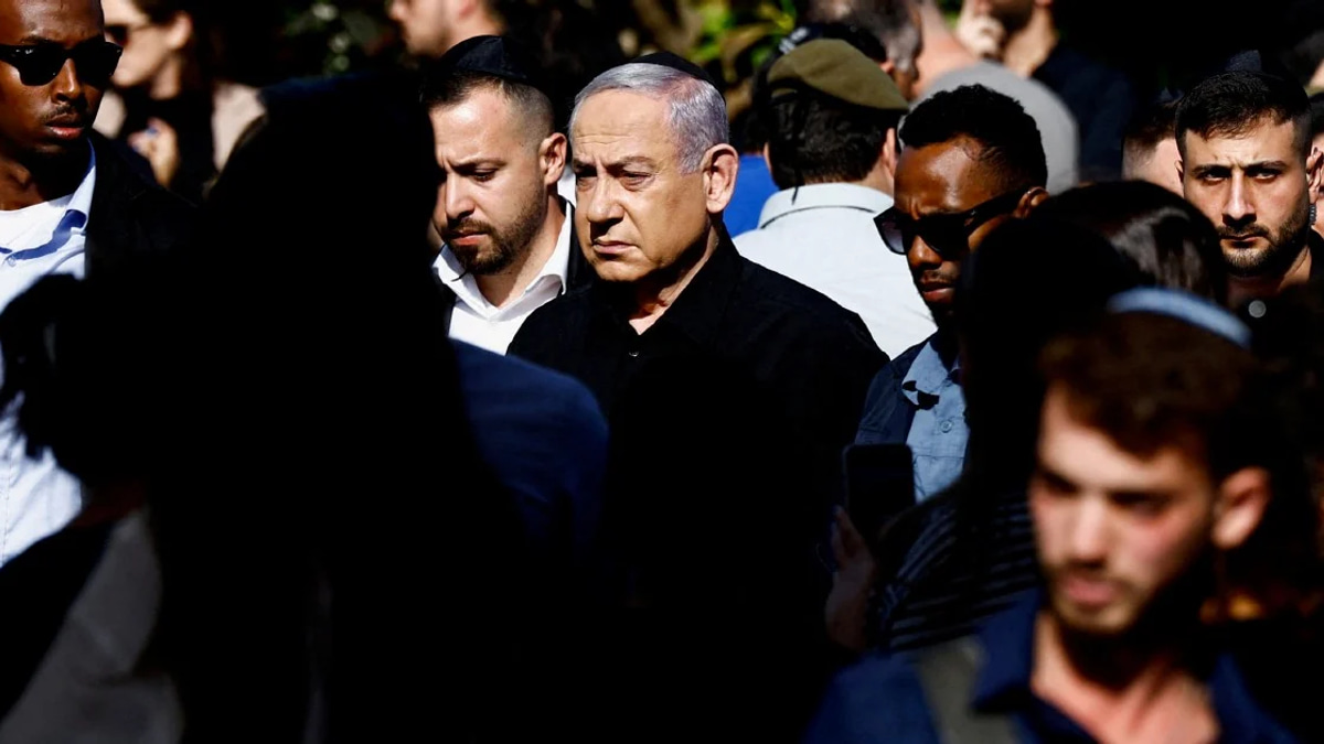 Netanyahu Completes Testimony in Corruption Cases While Israel Navigates US-Iran Tensions