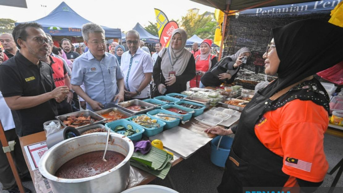 RM9.8 Billion Microfinance Initiative Targets Small Traders and Hawkers Across Malaysia