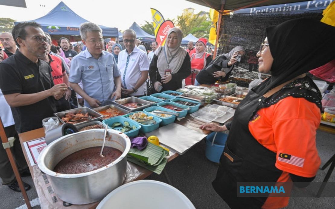 RM9.8 Billion Microfinance Initiative Targets Small Traders and Hawkers Across Malaysia