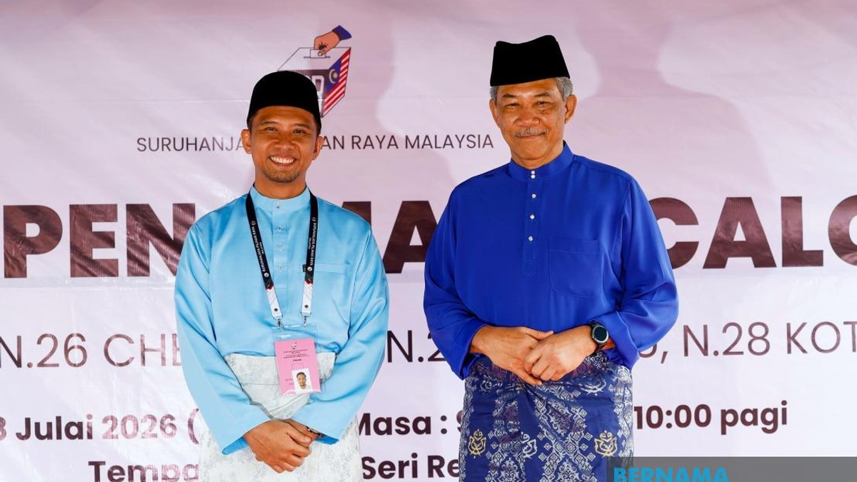 Mohamad Hasan Faces Dr Azizul Hakim in Rantau Straight Fight as Negeri Sembilan Polls Heat Up