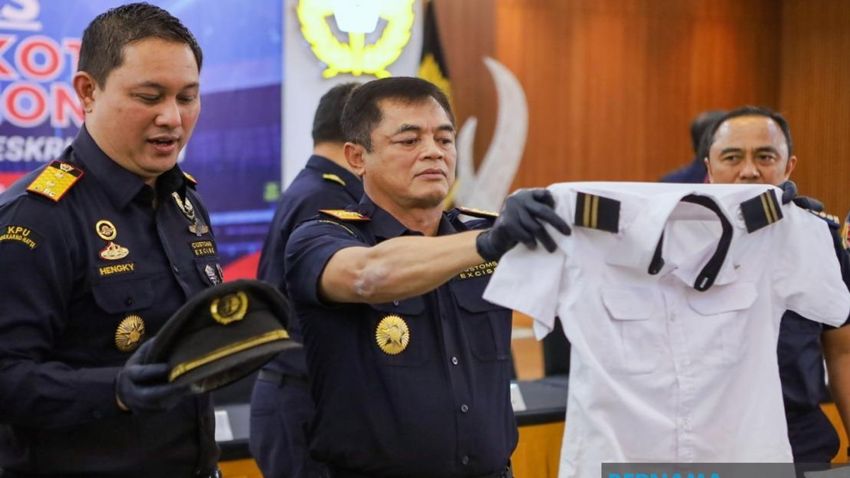 Malaysian Pilot Arrested in Jakarta Over Major Drug Smuggling Attempt