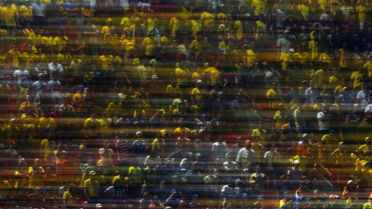 Malaysian police smash World Cup gambling ring with over 1,100 arrests