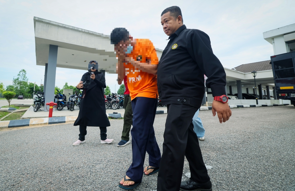 Kelantan Police Station Chief Held in Seven-Day Remand Over Alleged RM500 Bribe Investigation