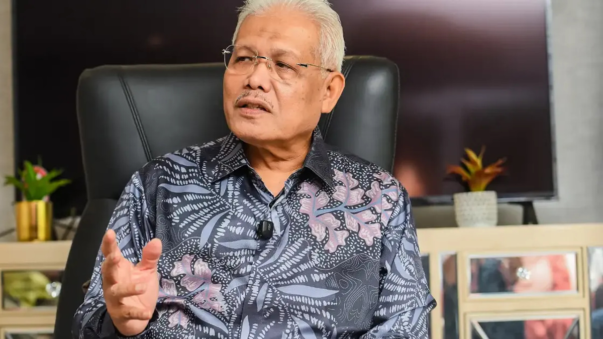 Hamzah's Return Strengthens Perikatan Nasional's Moderate Positioning Ahead of GE16